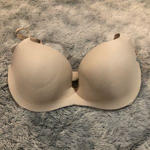 Victoria Secret Pink Bra, Beige